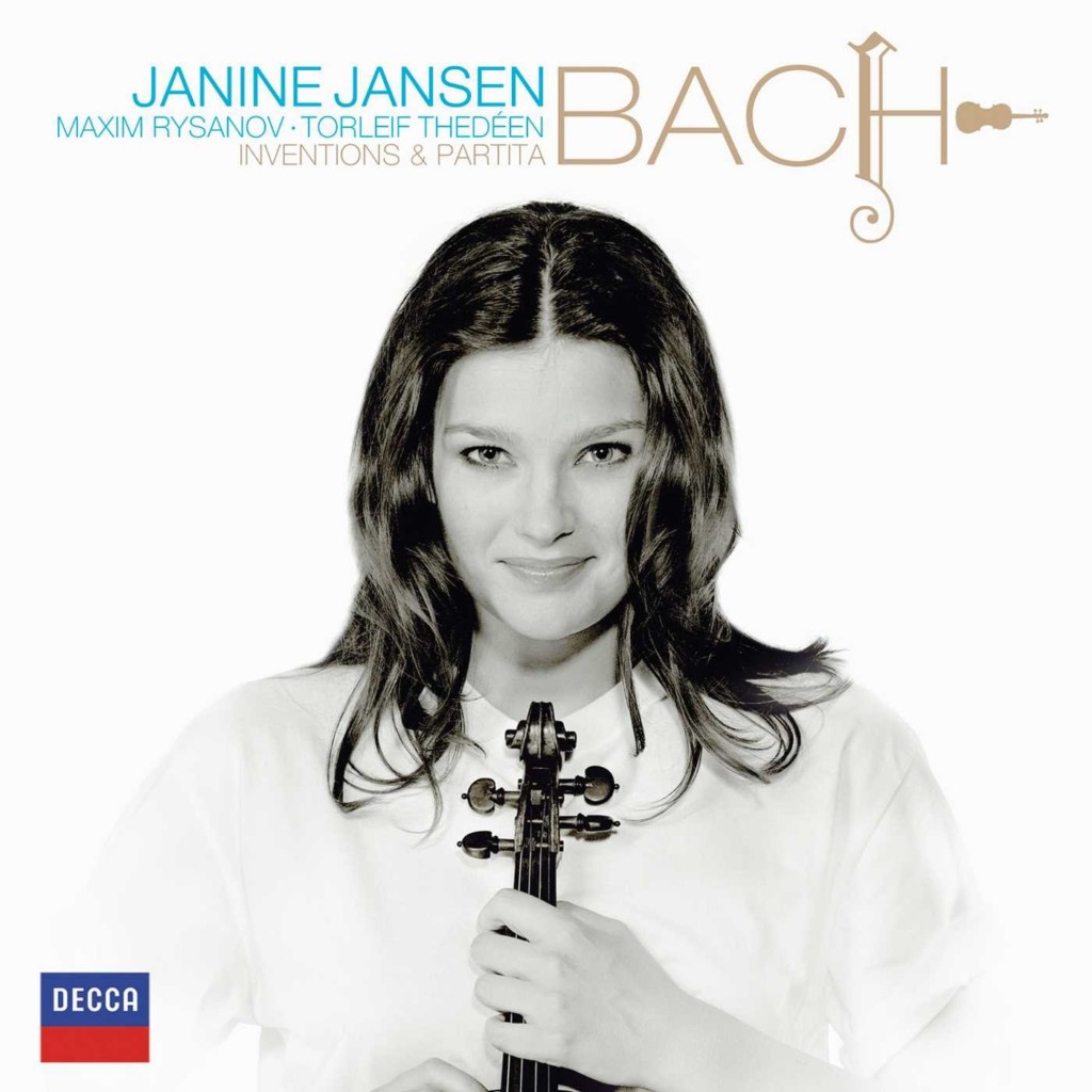 Bach: Inventions And Partita